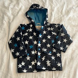 Toddler rain coat